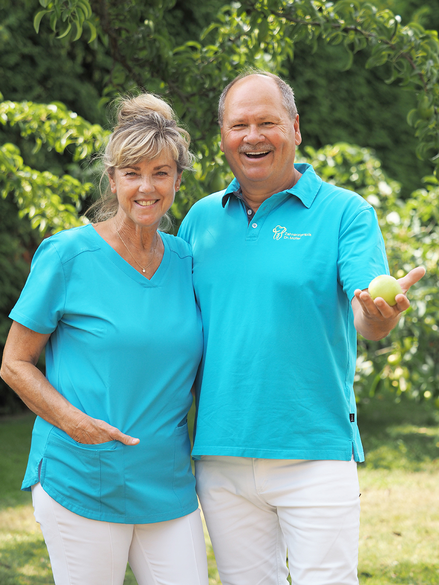 Dr. Irene Müller & Dr. Ekkehard Müller