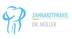 Logo der Zahnarztpraxis Dr. Müller
